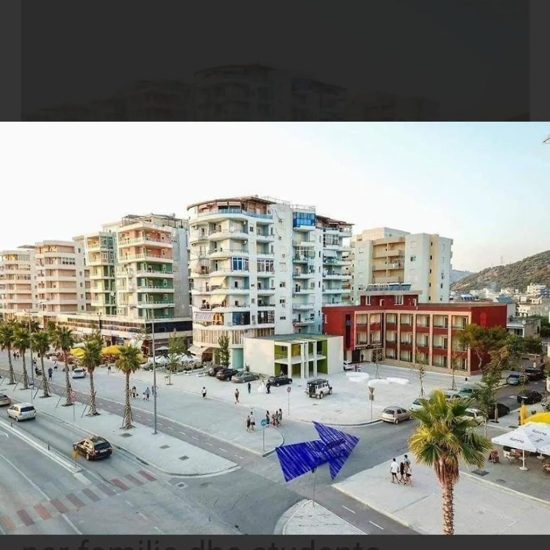 Appartement Fllad Deti à Vlorë