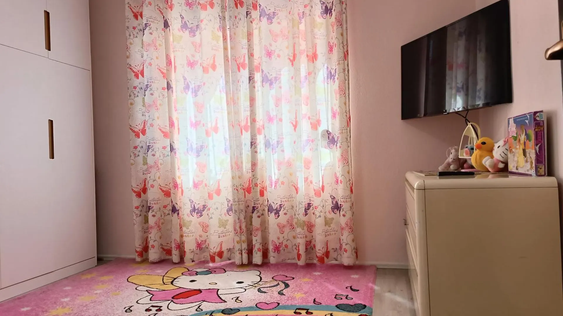 Appartement Fllad Deti à Vlorë Albanie