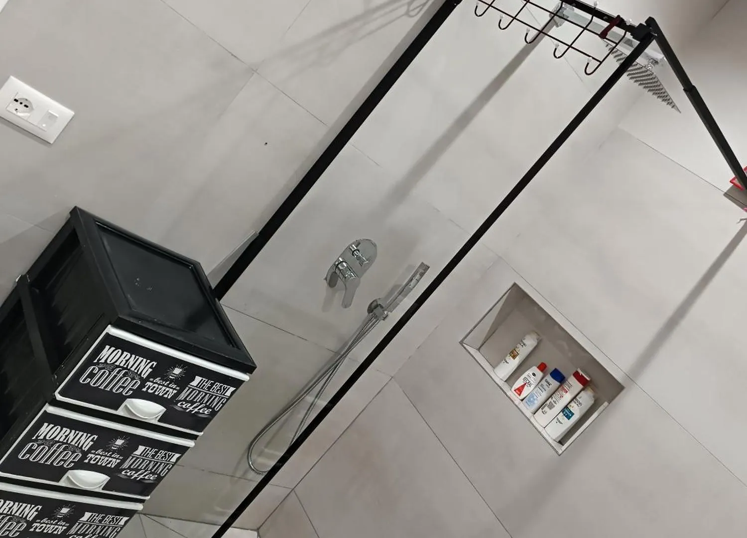Appartement Fllad Deti à Vlorë