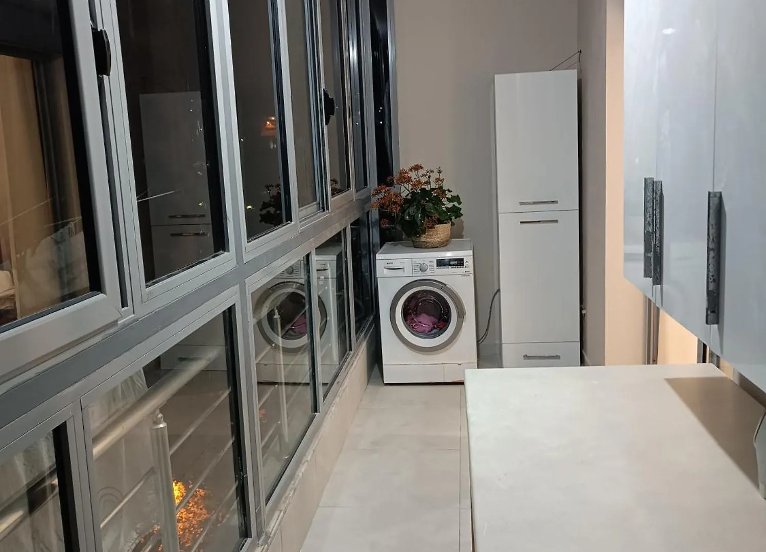 Appartement Fllad Deti à Vlorë 0*,