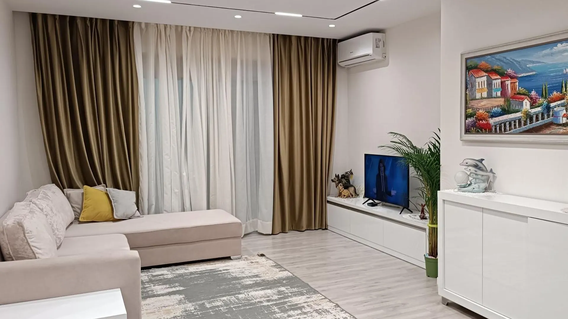 Appartement Fllad Deti à Vlorë
