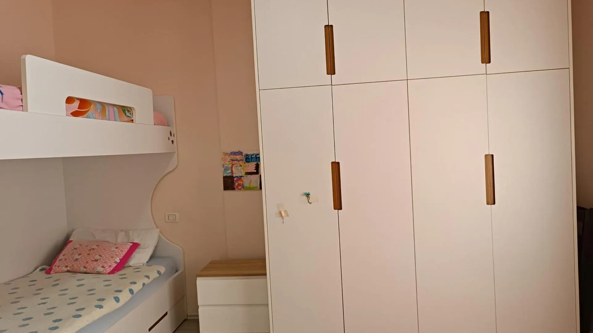Appartement Fllad Deti à Vlorë